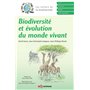 Biodiversité et évolution du monde vivant