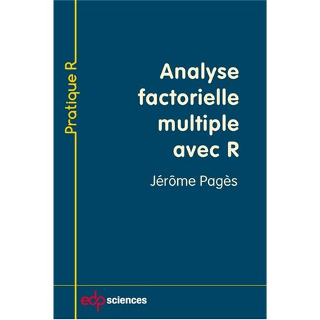 analyse factorielle multiple avec r