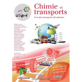 Chimie et transports vers des transports décarbonés