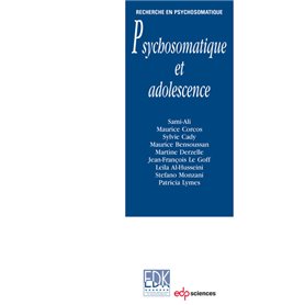 psychosomatique et adolescence