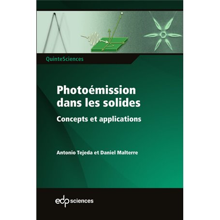 Photoémission dans les solides concepts et applications