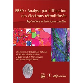 EBSD ANALYSE PAR DIFFRACTION DES ELECTRONS RETRODIFFUSES