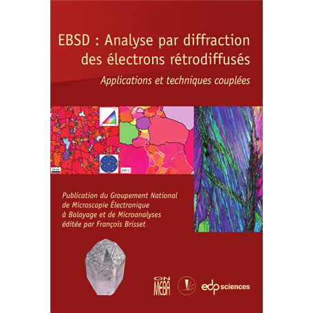 EBSD ANALYSE PAR DIFFRACTION DES ELECTRONS RETRODIFFUSES