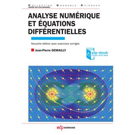 Analyse numérique et équations différentielles - 4ème Ed