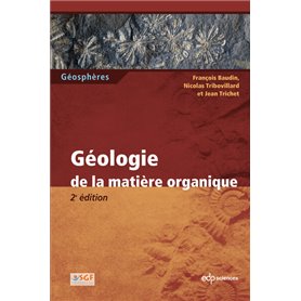 geologie de la matiere organique