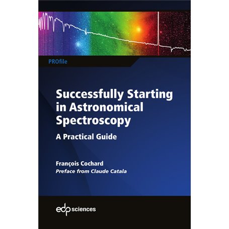 Successfully Starting in Astronomical Spectroscopy