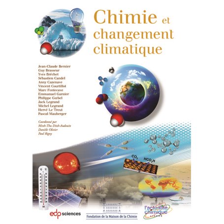 Chimie et changement climatique