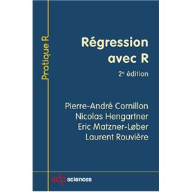 Régression avec R - 2e édition