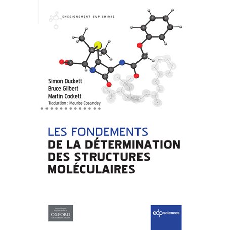 determination des structures moleculaires