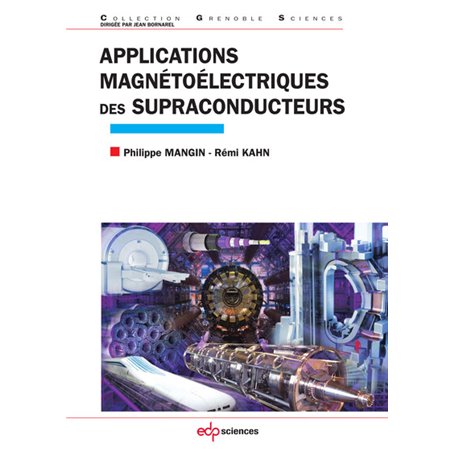 applications magnetoelectriques des supracondu