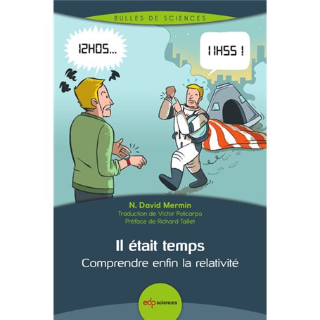 Il était temps