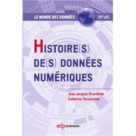 Histoire(s) de(s) données numériques