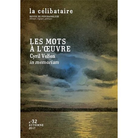 Les mots à l'oeuvre