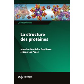 La structure des protéines