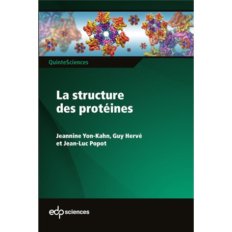 La structure des protéines