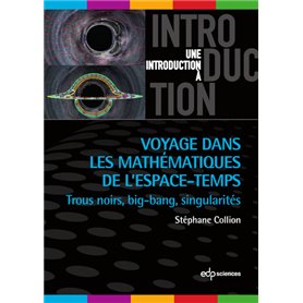 Voyage dans les mathématiques de l'espace-temps