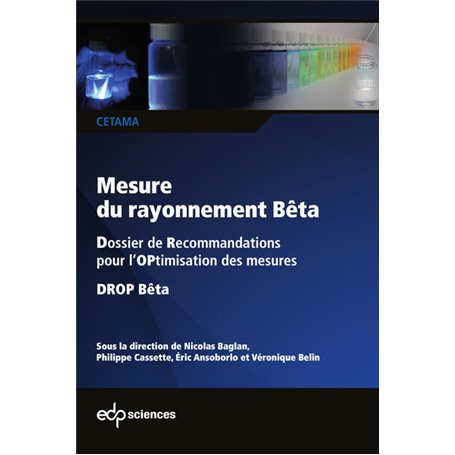 Mesure du rayonnement Bêta