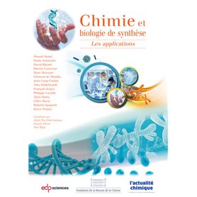 Chimie et biologie de synthèse