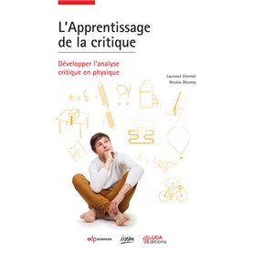 L'Apprentissage de la critique