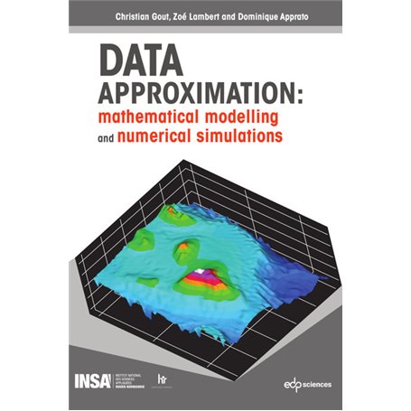 DATA APPROXIMATION: mathematical modelling and numerical simulations