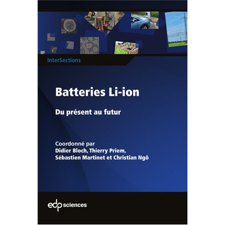 Batteries Li-ion