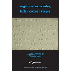 Images sources de textes, textes sources d'images