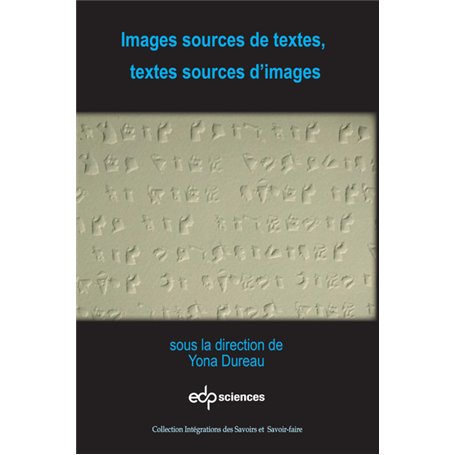 Images sources de textes, textes sources d'images