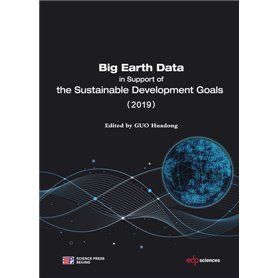 Big Earth Data in Support of the Sustainable Development Goals (2019)