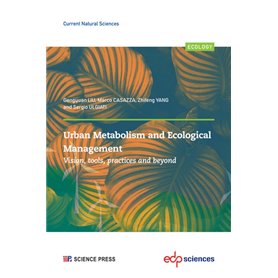 Urban Metabolism and Ecological Management: