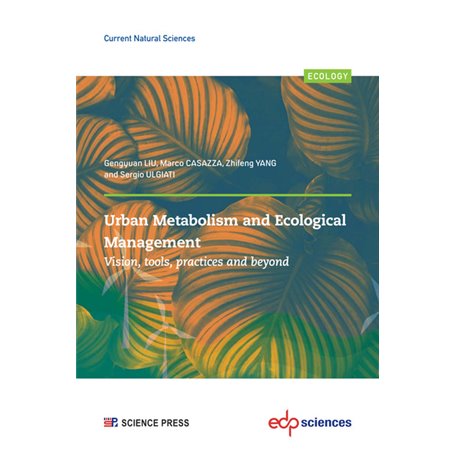 Urban Metabolism and Ecological Management: