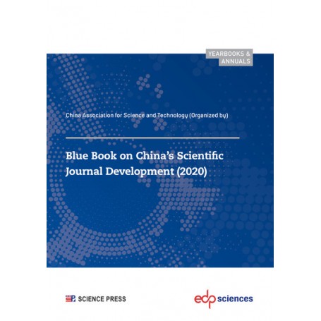 Blue Book on China's Scientific Journal Development (2020)