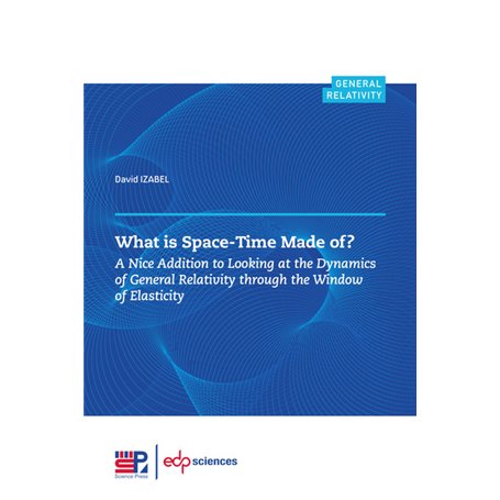 What is Space-Time Made of ?