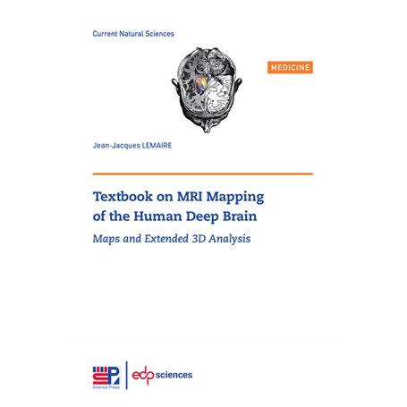 Textbook on MRI Mapping of the Human Deep Brain