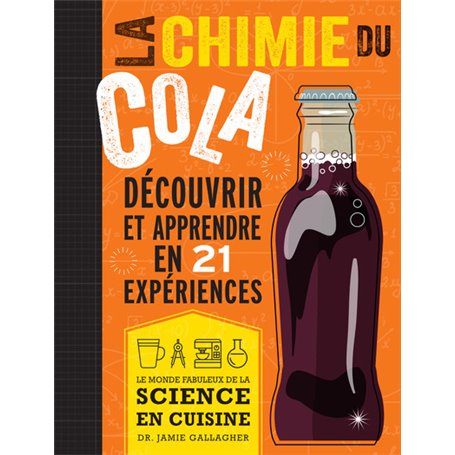 La chimie du cola