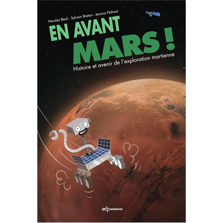 En avant Mars !