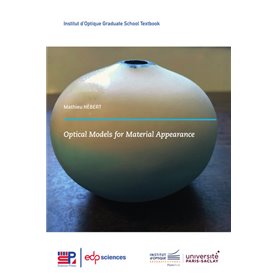 Optical models for material appearance