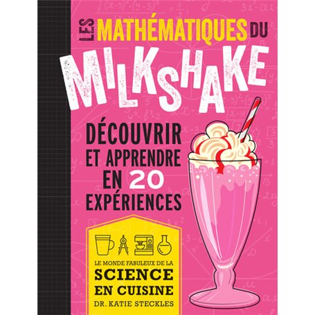 Les mathématiques du milkshake