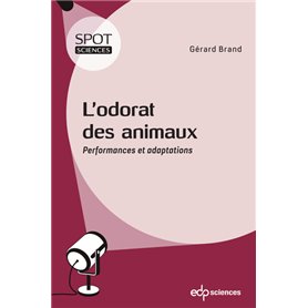 L'odorat des animaux