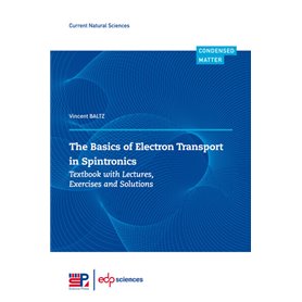 The basics of electron transport in spintronics