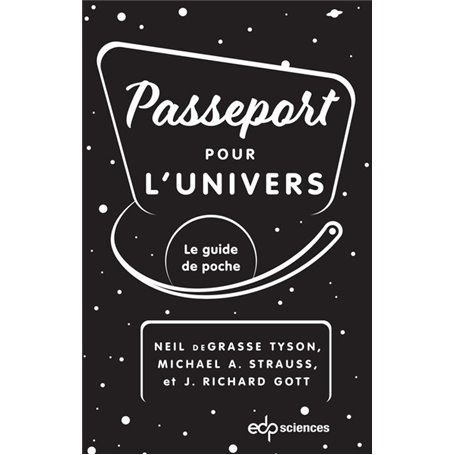 Passeport pour l'univers