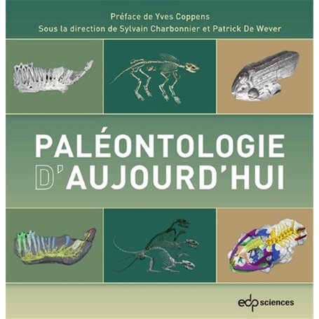 Paléontologie d'aujourd'hui