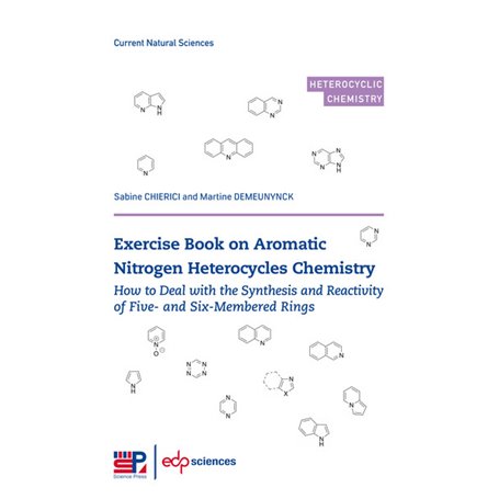 Exercise book on Aromatic Nitrogen Heterocycles Chemistry