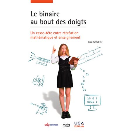 Le binaire au bout des doigts