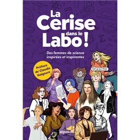 La Cerise dans le Labo !