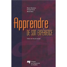 APPRENDRE DE SON EXPERIENCE