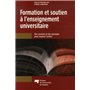 FORMATION ET SOUTIEN A L'ENSEIGNEMENT UNIVERSITAIRE