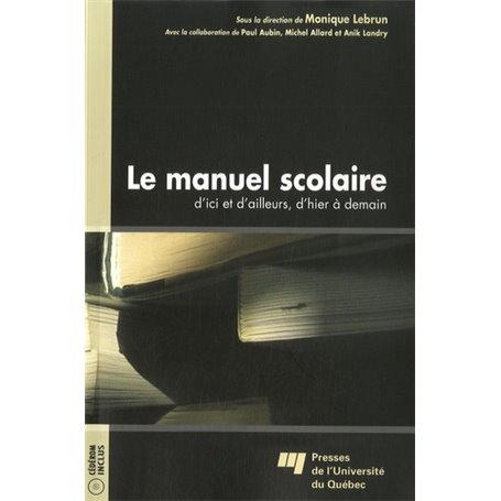 MANUEL SCOLAIRE