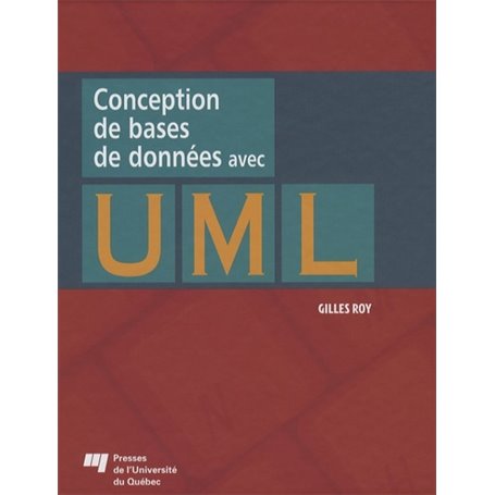 CONCEPTION DE BASES DE DONNEES AVEC UML