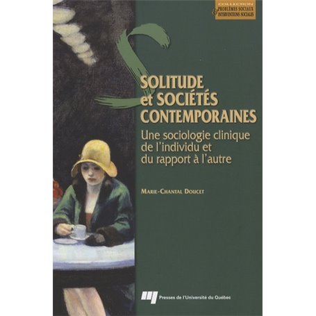 SOLITUDE ET SOCIETES CONTEMPORAINES