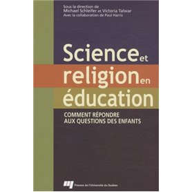 SCIENCE ET RELIGION EN EDUCATION